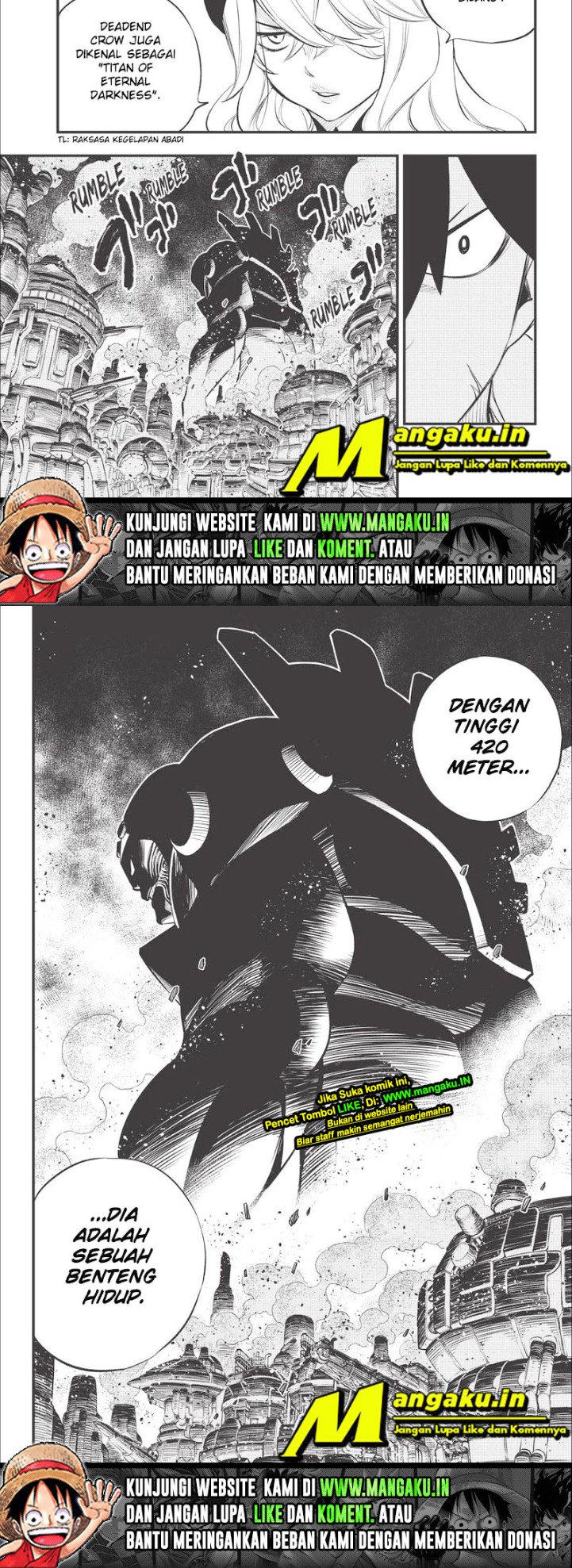 Eden’s Zero